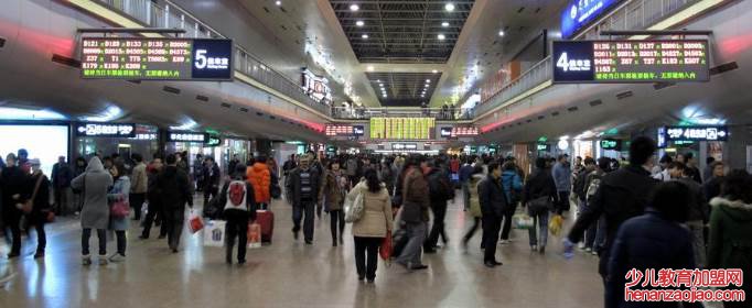 北京西站属于哪个区?