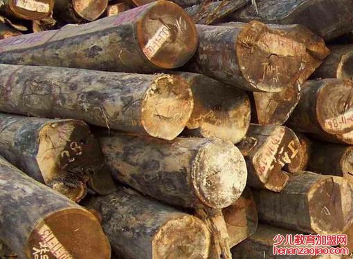 中国的四大名贵木材是什么?