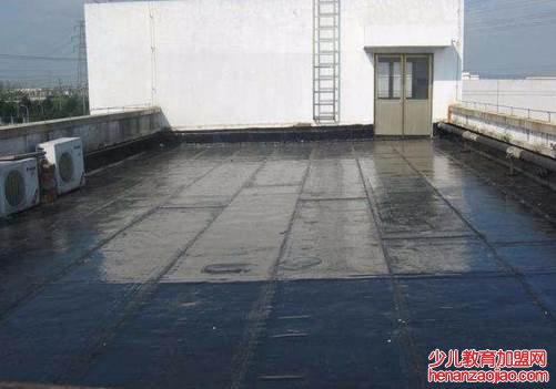 楼顶防水处理最佳方法是什么?