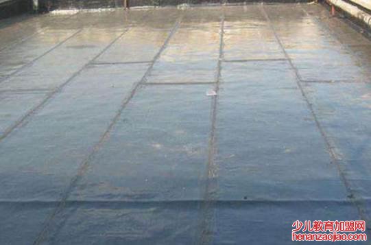 楼顶防水处理最佳方法是什么?