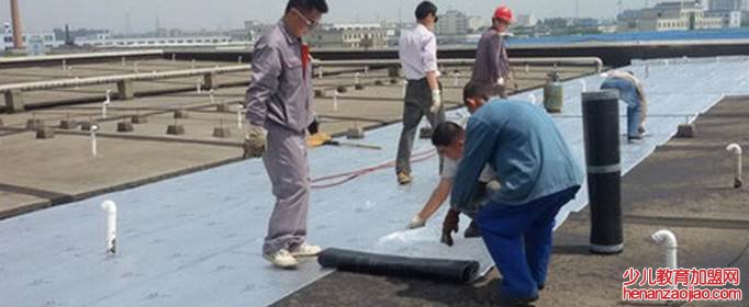 楼顶防水处理最佳方法是什么?