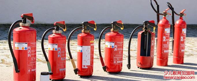灭火器的种类有哪些？