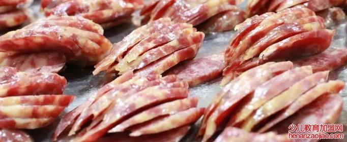 香肠蒸多久才能蒸熟?