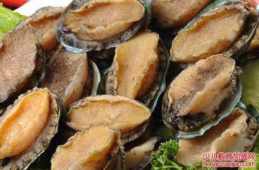 鲍鱼正确打开方式是什么?