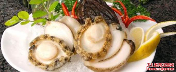 鲍鱼正确打开方式是什么?