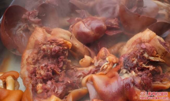 为什么猪头在农村很受欢迎？