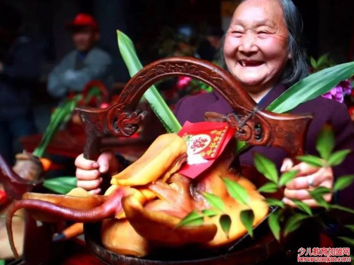 为什么猪头在农村很受欢迎？