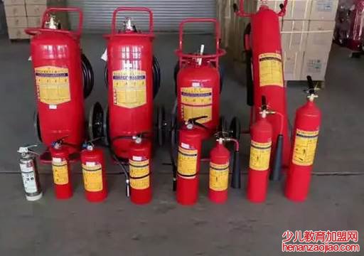 干粉灭火器适用于什么类型的灭火？