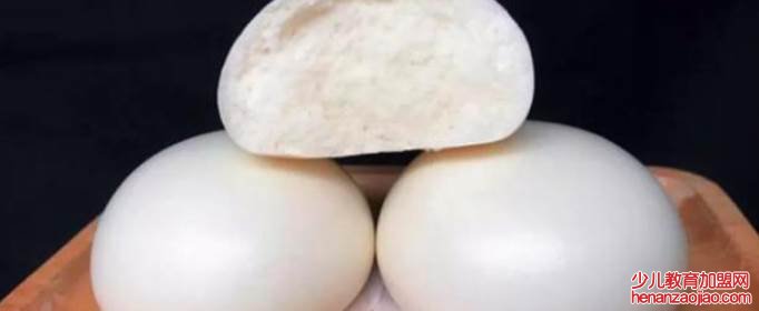 为什么外面卖的馒头很软？
