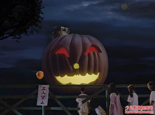 万圣节的习俗是什么?