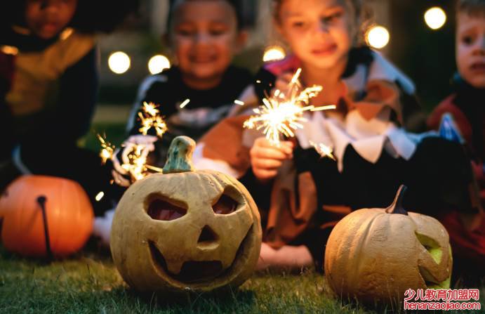 万圣节的习俗是什么?