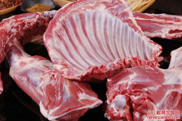 内行人买羊肉不买哪三个部位?