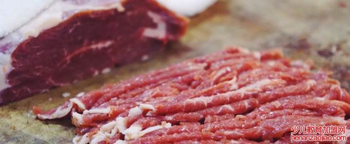 内行人买羊肉不买哪三个部位?