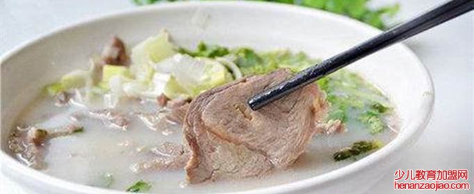 羊肉汤的6种做法分别是什么?