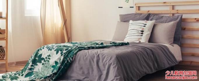 家里被套什么颜色最佳?