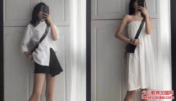 穿牛仔裤和穿裙子的区别是什么?