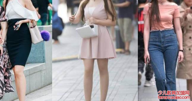 穿牛仔裤和穿裙子的区别是什么?