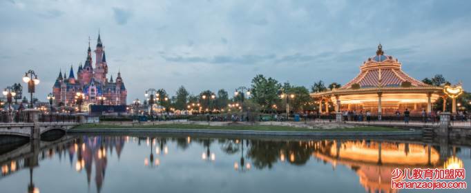 迪士尼门票多少钱一张？