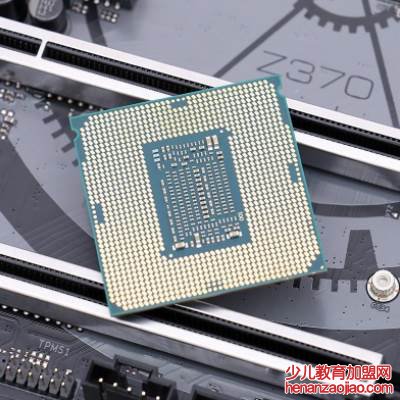 电脑的中央处理器又称为什么?