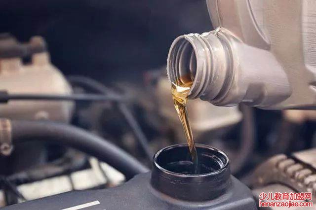 5w40和5w30的区别是什么？