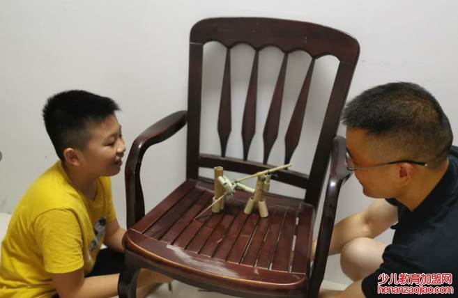 竹节人怎么做？