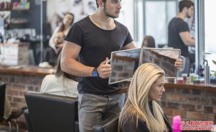 怎么剪发不会丑哭?