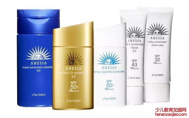 哪种护肤品上会印有SPF和PA等字样?
