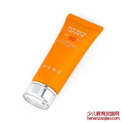 哪种护肤品上会印有SPF和PA等字样?