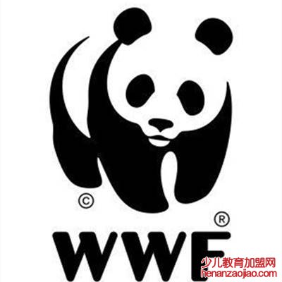 世界野生生物基金会的会徽是什么？