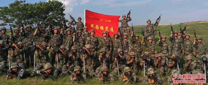 一个连是多少人?