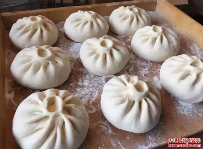 小麦粉可以做什么吃的？