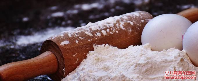 小麦粉可以做什么吃的？