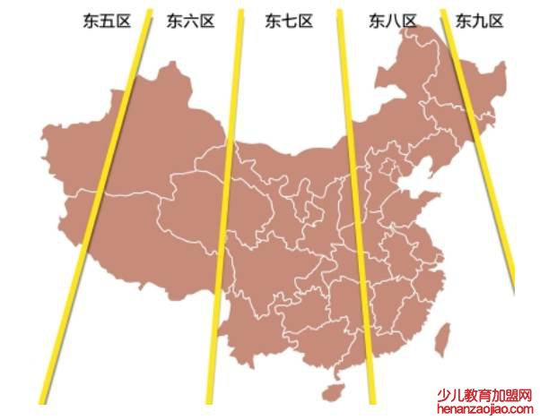 泰国和中国的时差是多少？