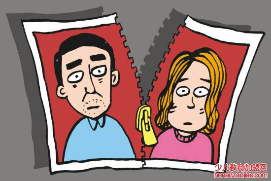 为什么说离婚要趁早？