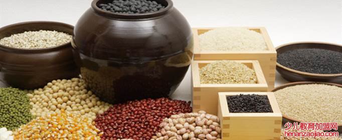 五谷杂粮都有什么?