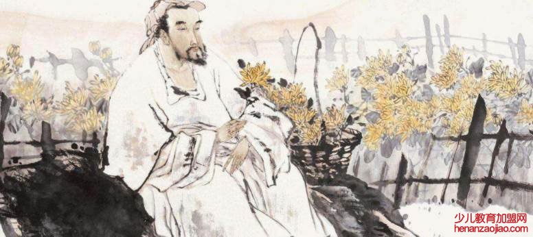 不为五斗米不折腰是谁?