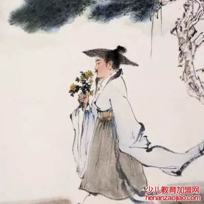 不为五斗米不折腰是谁?