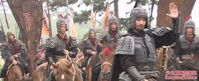 “文房四宝”中的毛笔是谁发明的？