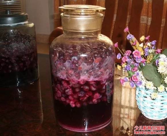 自酿葡萄酒含有什么有害物质?