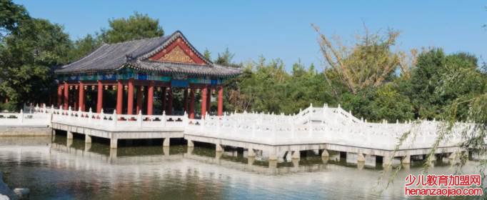 北方园林以哪个城市的园林为代表？