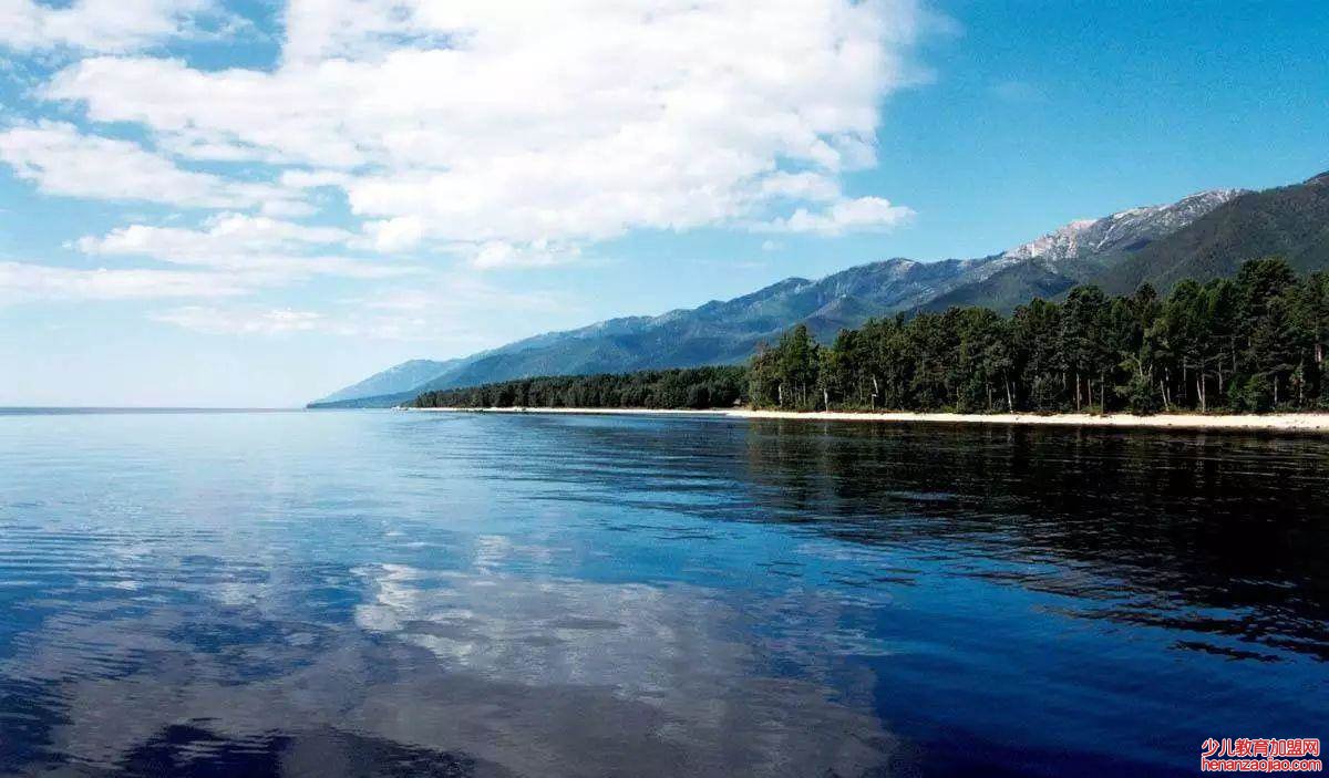 亚洲有哪些独具特色的湖?