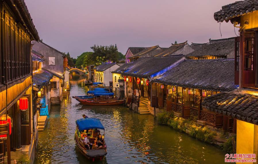 最代表江南的城市是哪个？