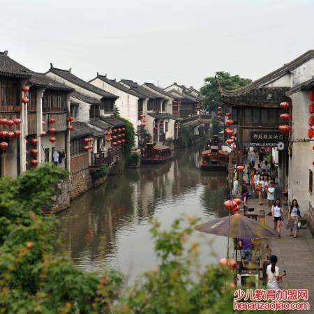 最代表江南的城市是哪个？