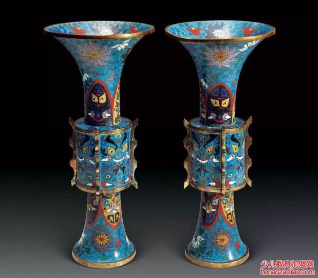 中国景泰蓝哪个地方最为盛名?