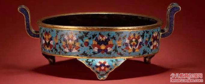 中国景泰蓝哪个地方最为盛名?