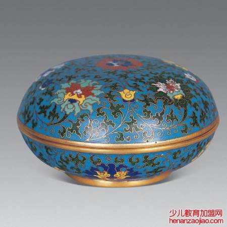 中国景泰蓝哪个地方最为盛名?