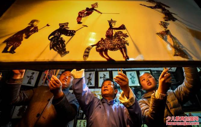 皮影戏起源于哪个朝代?