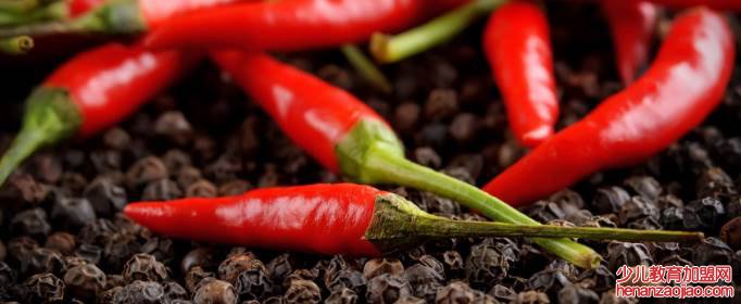辣椒原产地是哪个国家?