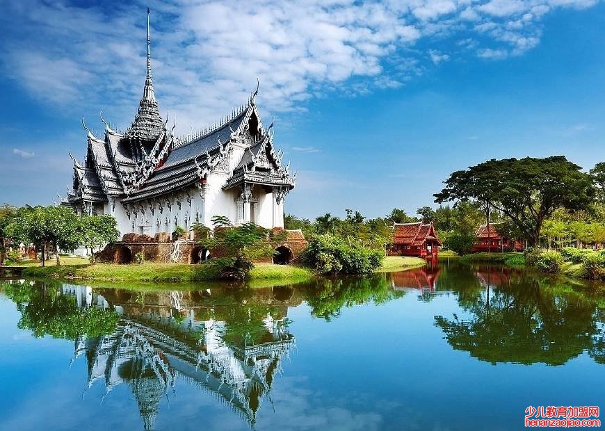 东南亚有哪些国家?