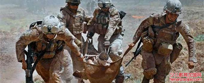 美国为什么打阿富汗？